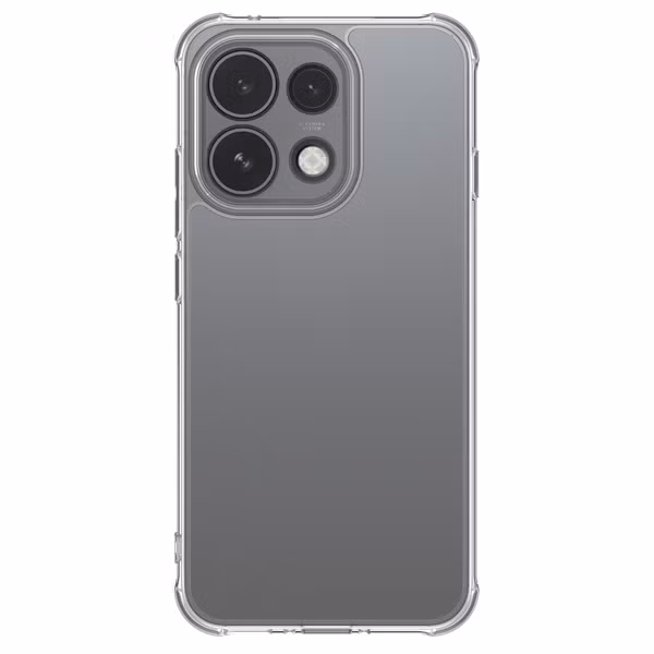 imoshion Protective Backcover Oppo Reno 16 / 16 Pro - Transparant