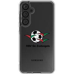 Clear Backcover Samsung Galaxy A55 - HSV De Zuidvogels