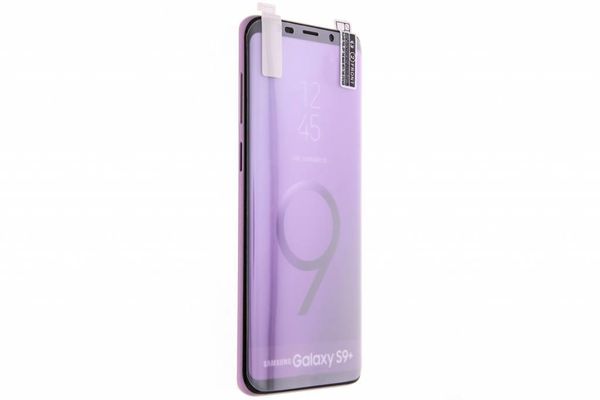 Selencia Duo Pack Screenprotector Samsung Galaxy S9 Plus