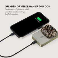 Burga Magnetic Powerbank 5.000 mAh - Geschikt voor MagSafe | Player - Gold