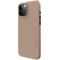 Nudient Thin Case iPhone 12 Pro Max - Clay Beige