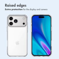 imoshion Protective Back Cover Apple iPhone 17 Pro - Transparent