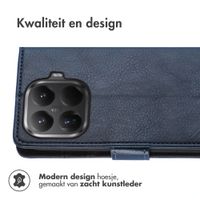 imoshion Luxe Bookcase Xiaomi 17T - Donkerblauw