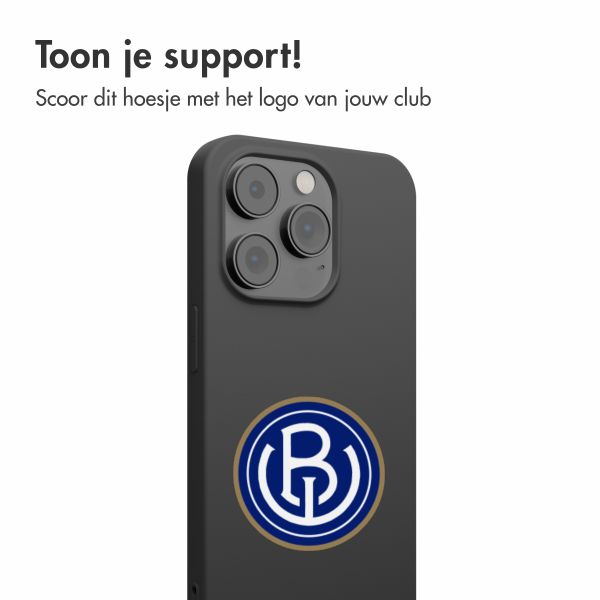 Backcover Apple iPhone 14 Pro - ASV Blauw-Wit