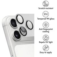 imoshion Camera Protector Glass 2-pack Apple iPhone 18 Pro / 17 Pro - Silver