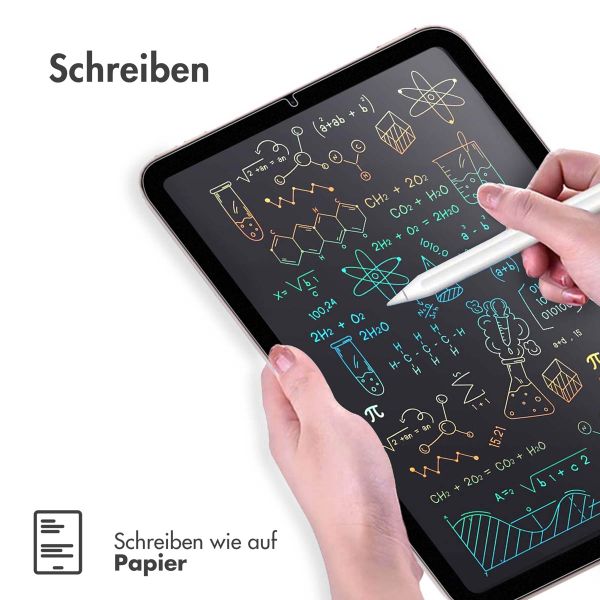 Accezz Paper Feel Screen Protector Samsung Galaxy Tab S11 / S10 Lite / S10 FE / S9 FE / S9 / S8 / S7