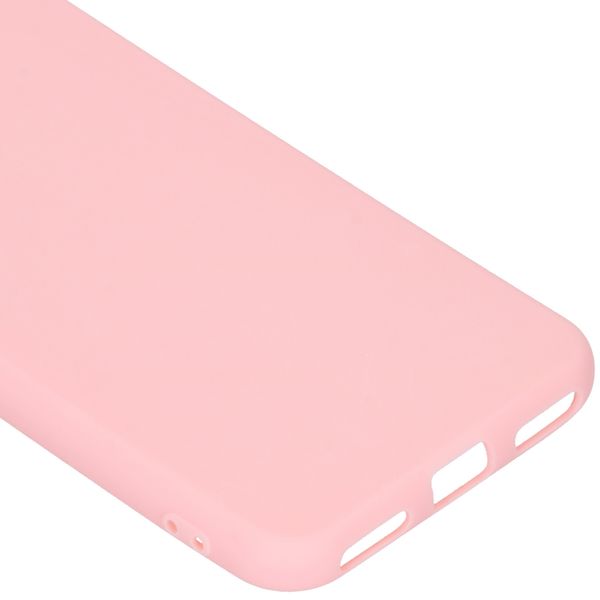 imoshion Color Backcover Huawei Y6s - Roze