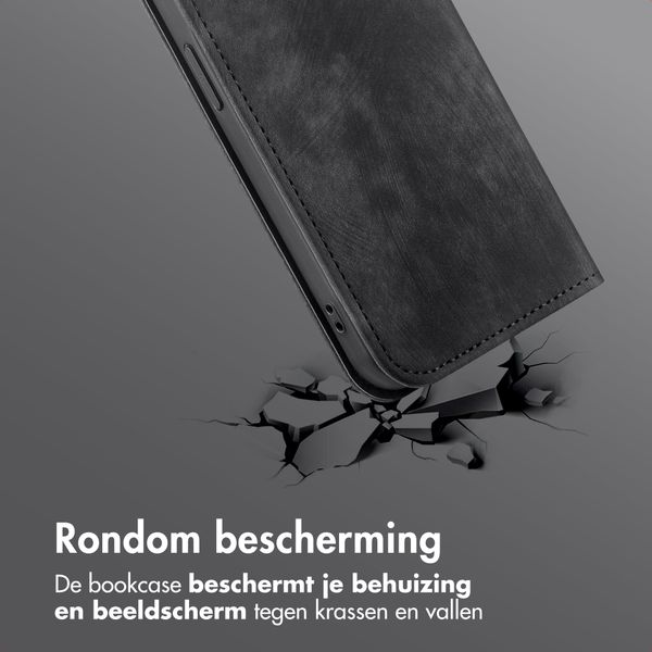 imoshion Slim Bookcase Google Pixel 10 Pro XL - Zwart