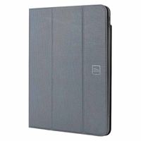Tucano Up Plus Folio Case Apple iPad Air 11 inch (2025) M3 / (2024) M2 / Air 5 (2022) / Air 4 (2020) - Metal Grey