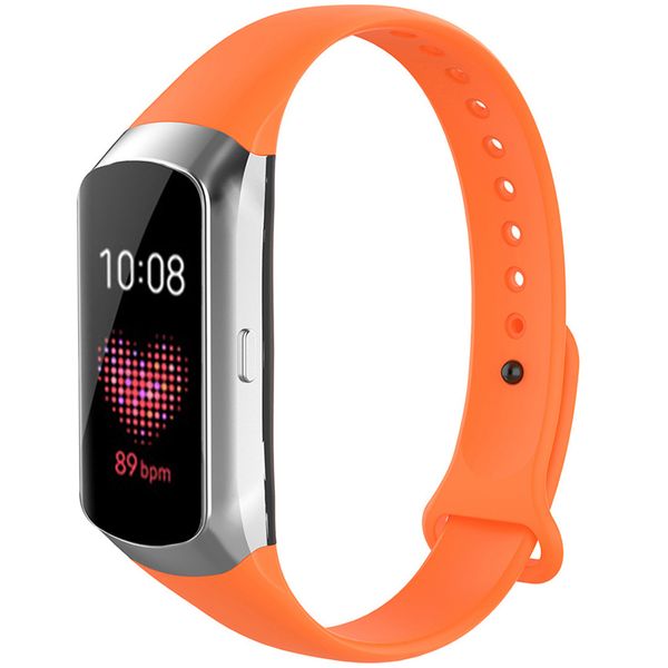 imoshion Siliconen bandje Samsung Galaxy Fit - Oranje