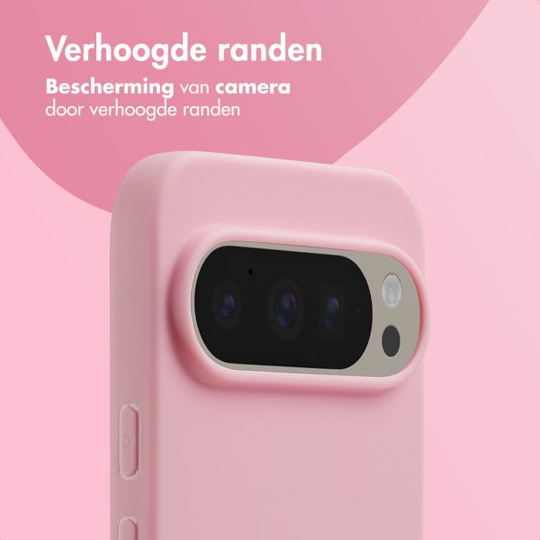 imoshion Color Backcover Google Pixel 10 Pro - Bubblegum Pink