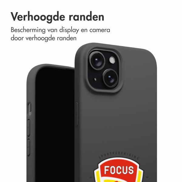 Backcover Apple iPhone 15 - Focus '07