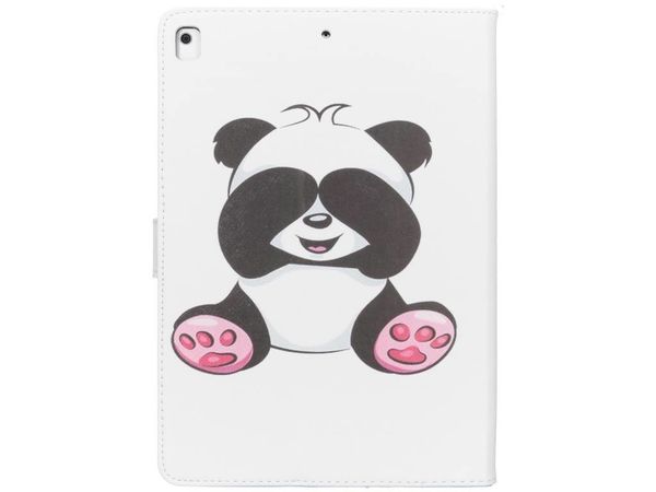 Design Softcase Bookcase iPad 6 (2018) 9.7 inch / iPad 5 (2017) 9.7 inch