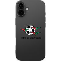 Backcover Apple iPhone 16 - HSV De Zuidvogels