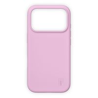 iDeal of Sweden Silicone Case met MagSafe Apple iPhone 17 Pro - Bubblegum Pink