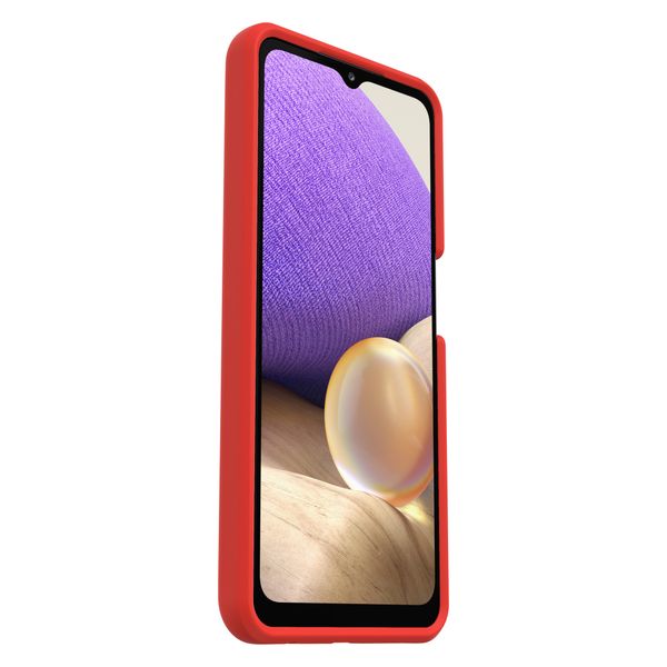 OtterBox React Backcover Samsung Galaxy A32 (5G) - Transparant / Rood