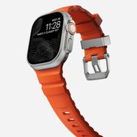 Nomad Rocky Point Band Apple Watch | 44/45/46/49 mm - Magma/Natural
