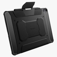 Spigen Rugged Armor Pro Bookcase iPad Air 13 inch (2024) M2 - Black