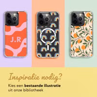 Ontwerp je eigen MagSafe Clear Case Apple iPhone 13 Pro - Transparant