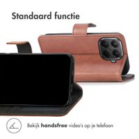 imoshion Luxe Bookcase Xiaomi 17T - Bruin