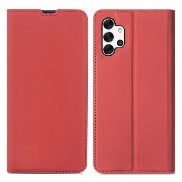 imoshion Slim Folio Bookcase Samsung Galaxy A32 (5G) - Rood