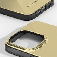 iDeal of Sweden Mirror Case Apple iPhone 14 Pro Max - Gold
