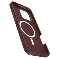 OtterBox Symmetry Clear Backcover MagSafe Apple iPhone 16 Pro Max - Union Station Brown