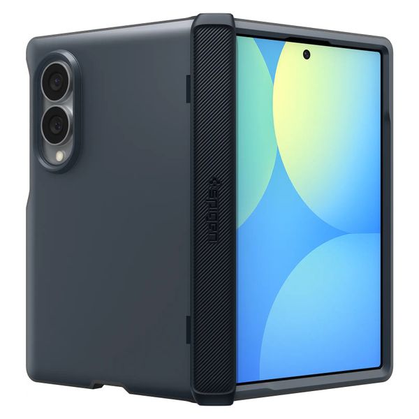 Spigen Slim Armor Pro Back Cover Samsung Galaxy Z Fold 8 - Metal Slate