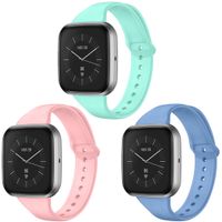 imoshion Siliconen bandje Multipack Fitbit Versa 2 / Versa Lite