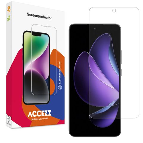 Accezz Gehard Glas Screenprotector Oppo Reno 13 F