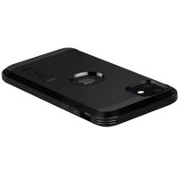 Spigen Tough Armor Backcover Apple iPhone 11 - Zwart