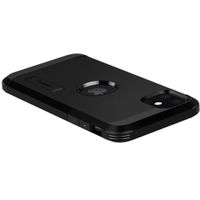 Spigen Tough Armor Backcover iPhone 11 - Zwart