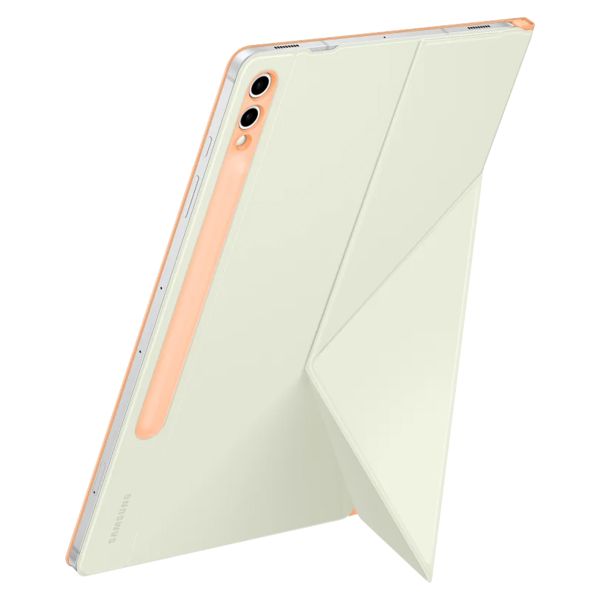 Samsung Originele Smart Book Cover Samsung Galaxy Tab S10 Plus / Tab S9 FE Plus / Tab S9 Plus - Oranje