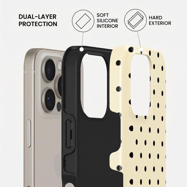 Burga Tough Case with MagSafe Apple iPhone 16 Pro - Sweet Treat