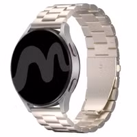 imoshion Stalen bandje  - Universeel 20 mm aansluiting - Starlight