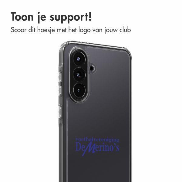 Clear Backcover Samsung Galaxy A56 - De Merino's
