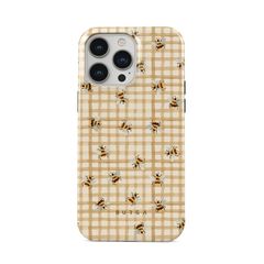 Burga Tough Backcover MagSafe Apple iPhone 13 Pro - Honeycomb