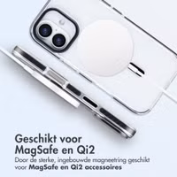 imoshion Combat MagSafe Backcover Apple iPhone 17 - Zwart