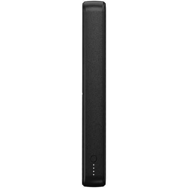 OtterBox Powerbank USB-C - 10.000 mAh - Draadloos opladen - Power Delivery - Zwart