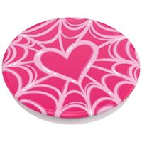 PopSockets PopGrip - Afneembaar - Love Web