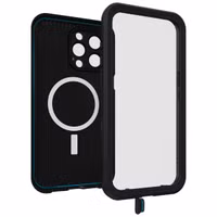 OtterBox Fre MagSafe Backcover Apple iPhone 15 Pro Max - Zwart