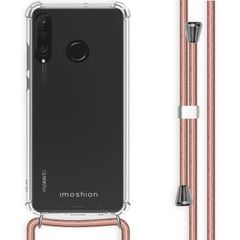 imoshion Backcover met koord Huawei P30 Lite - Rosé Goud