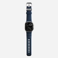 Nomad Rocky Point Band Apple Watch | 44/45/46/49 mm - Atlantic/Natural
