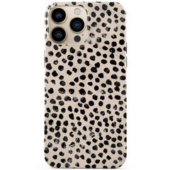 Burga Tough Backcover iPhone 13 Pro - Almond Latte