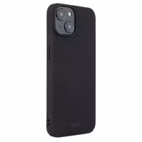 Holdit Slim Case Apple iPhone 14 / 13 - Zwart
