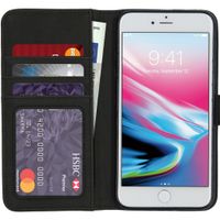 imoshion Luxe Bookcase Apple iPhone 8 Plus / 7 Plus - Rood