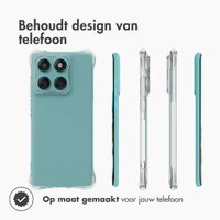 imoshion Shockproof Case Motorola Edge 60 Fusion - Transparant