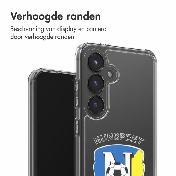 Clear Backcover Samsung Galaxy S24 - V.V. Nunspeet