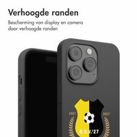 Backcover Apple iPhone 14 Pro - BVV '27