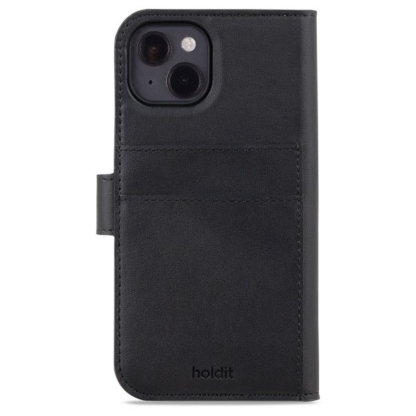 Holdit Wallet Case Magnet Plus Apple iPhone 15 - Zwart